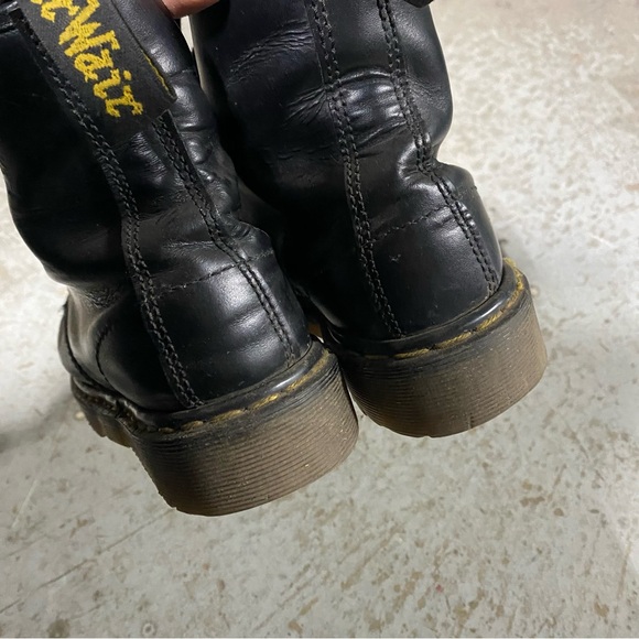 Steel toe boots - Picture 5 of 11